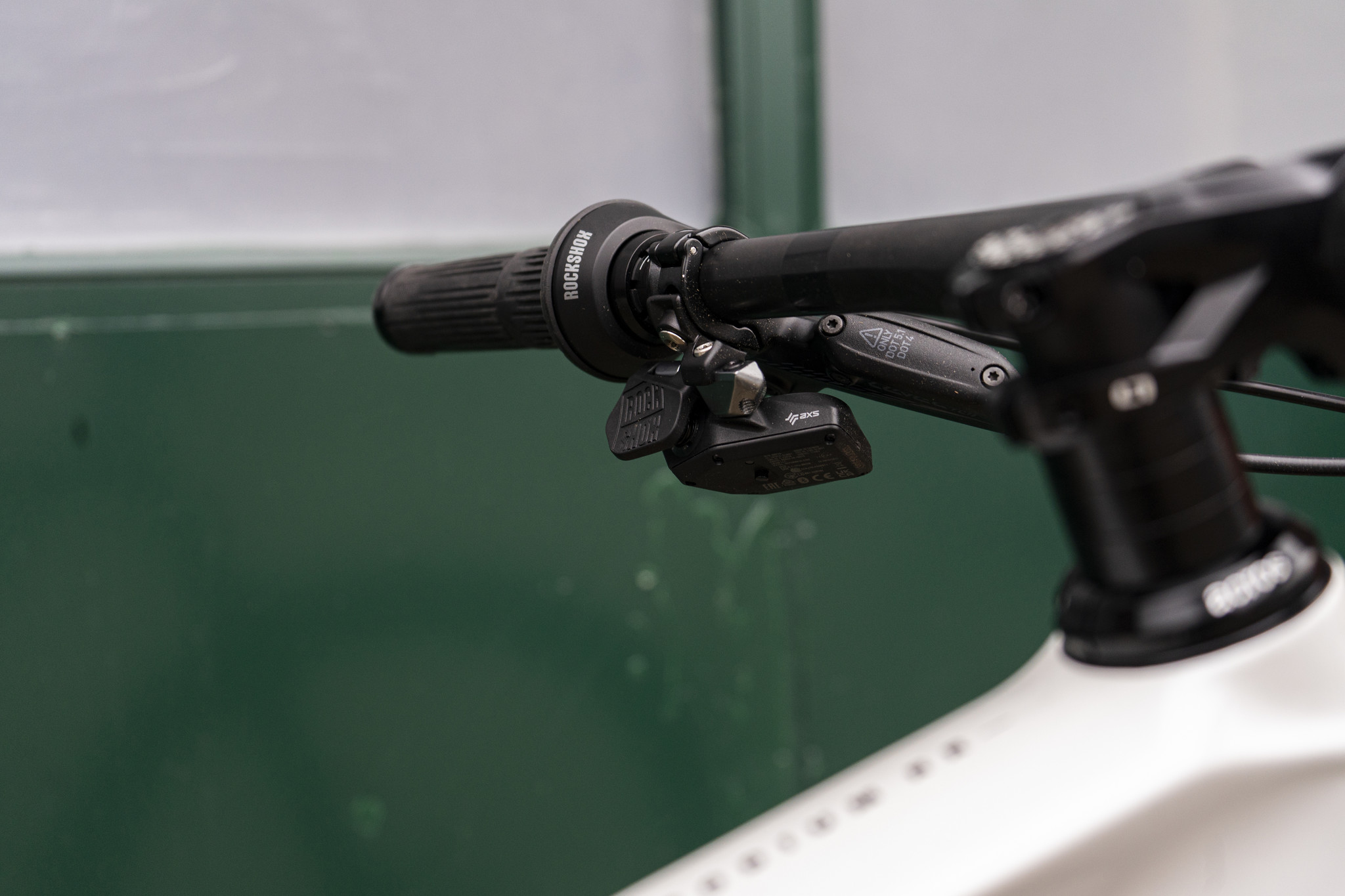 Mondraker F-Podium Carbon DC RR