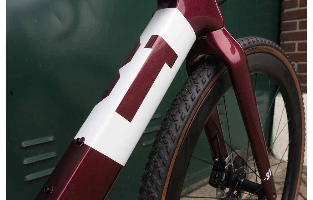 3T Exploro Primo Rival Cherry