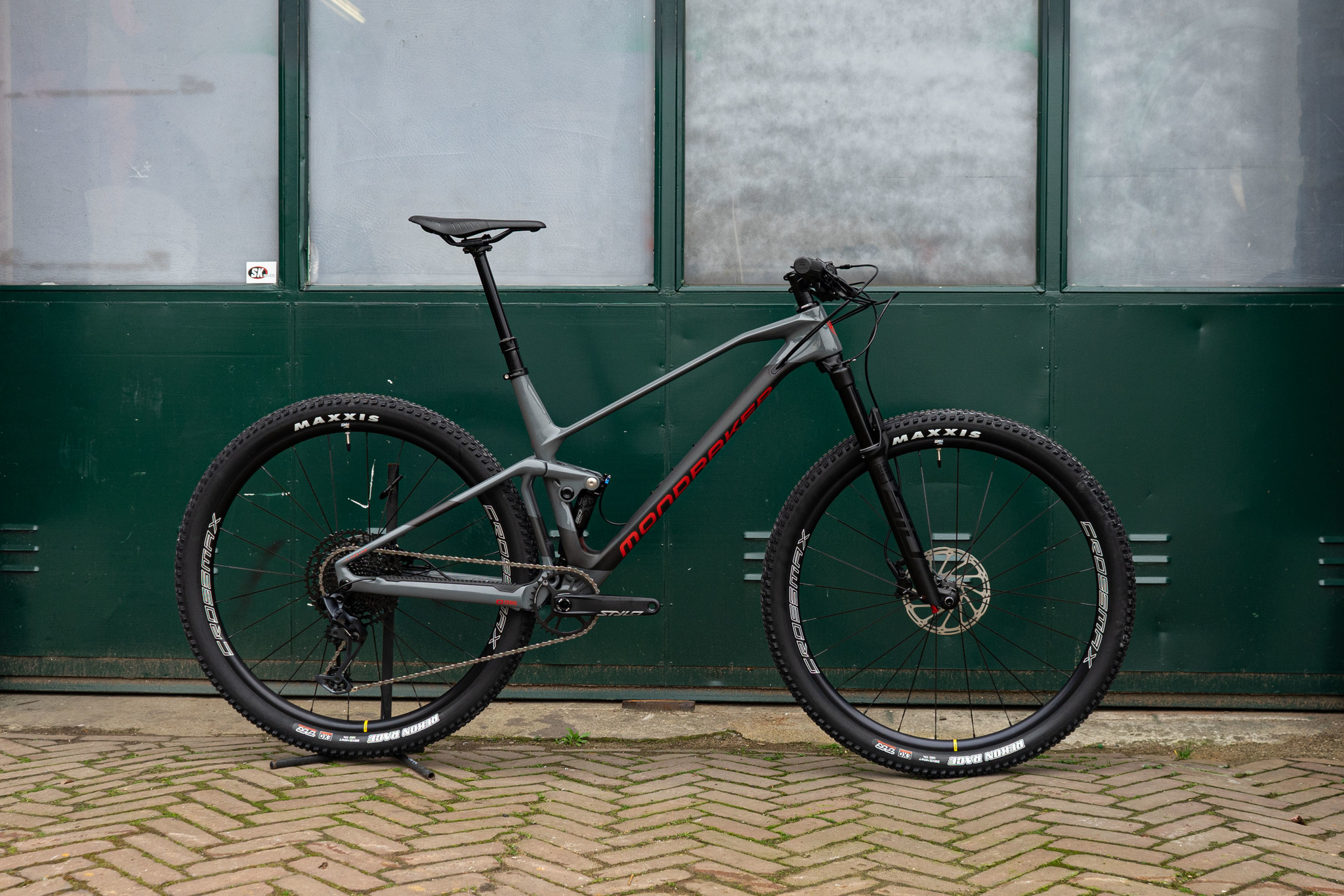 Mondraker F-Podium Carbon DC