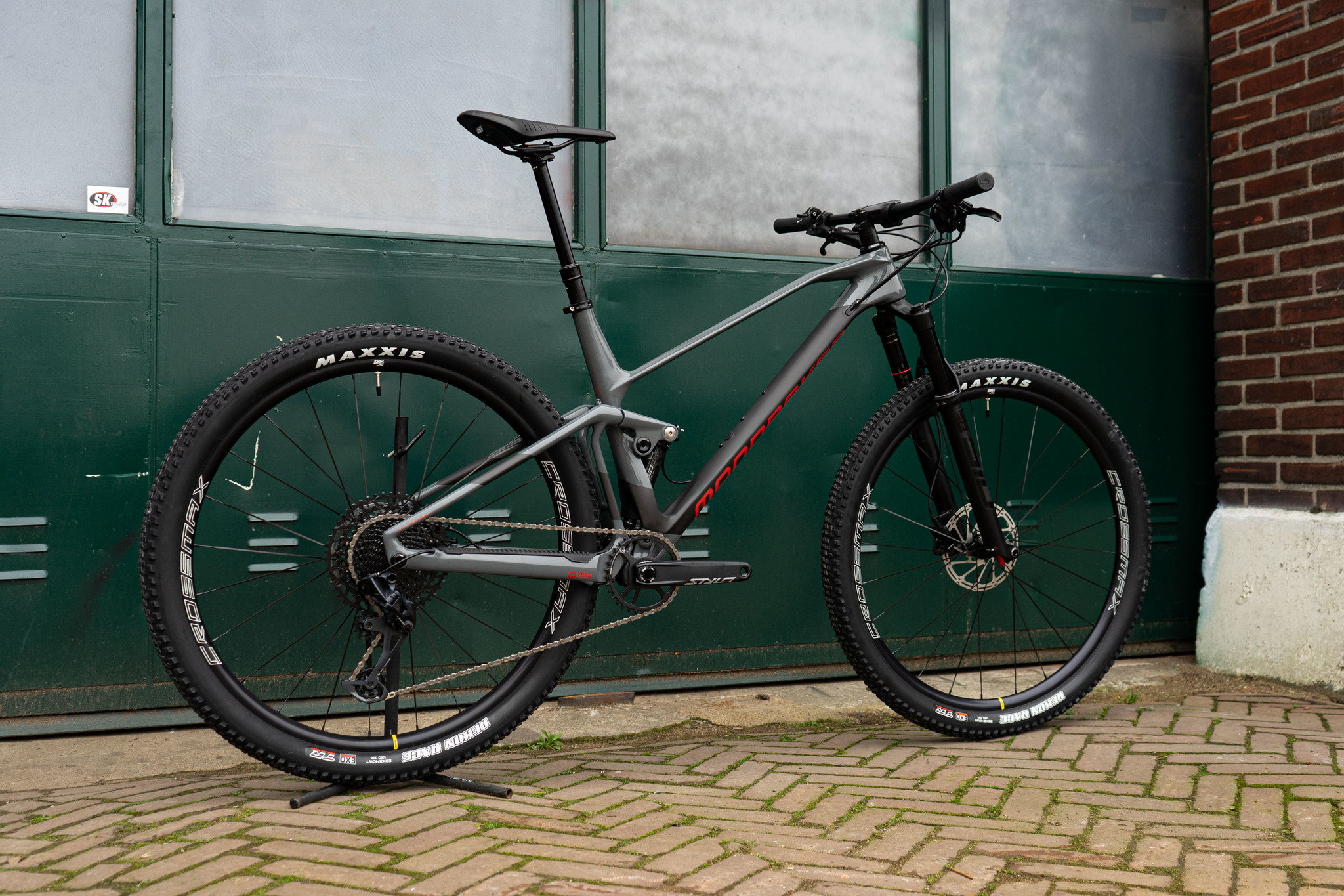 Mondraker F-Podium Carbon DC