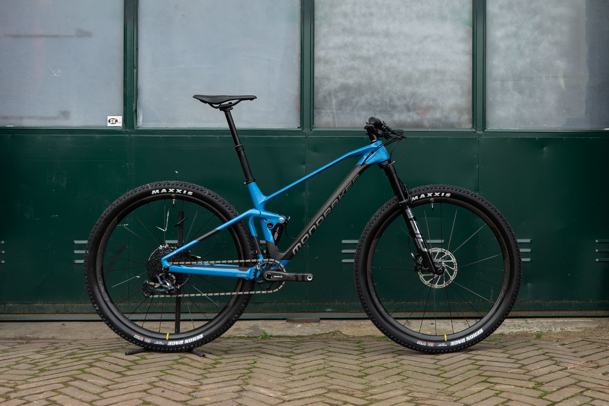 Mondraker F-Podium Carbon DC R