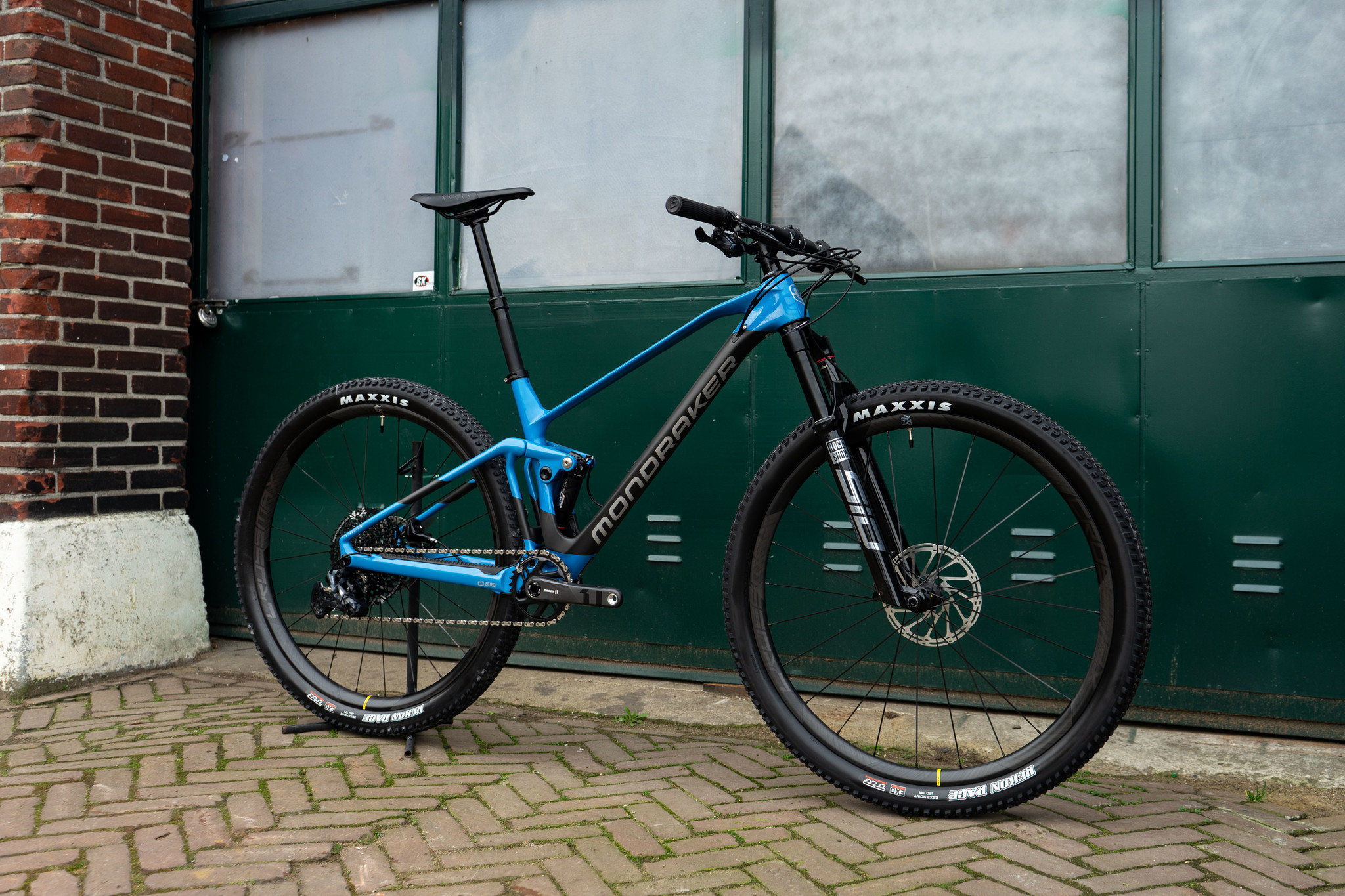 Mondraker F-Podium Carbon DC R
