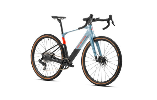 Mondraker Dusty RR E-Gravel