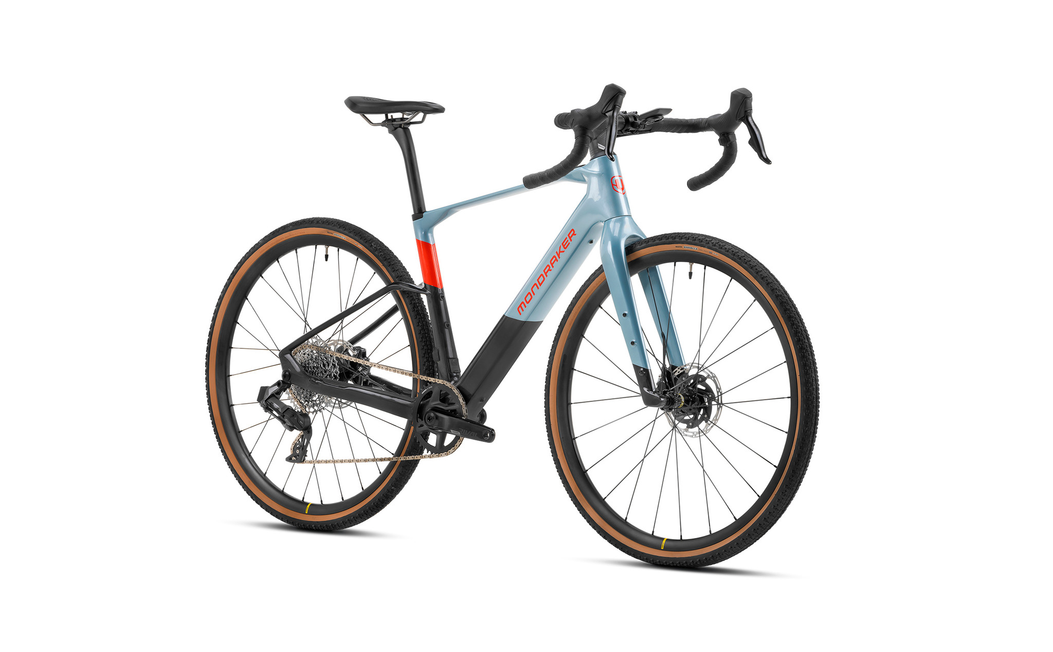 Mondraker Dusty RR E-Gravel