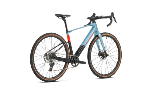 Mondraker Dusty RR E-Gravel