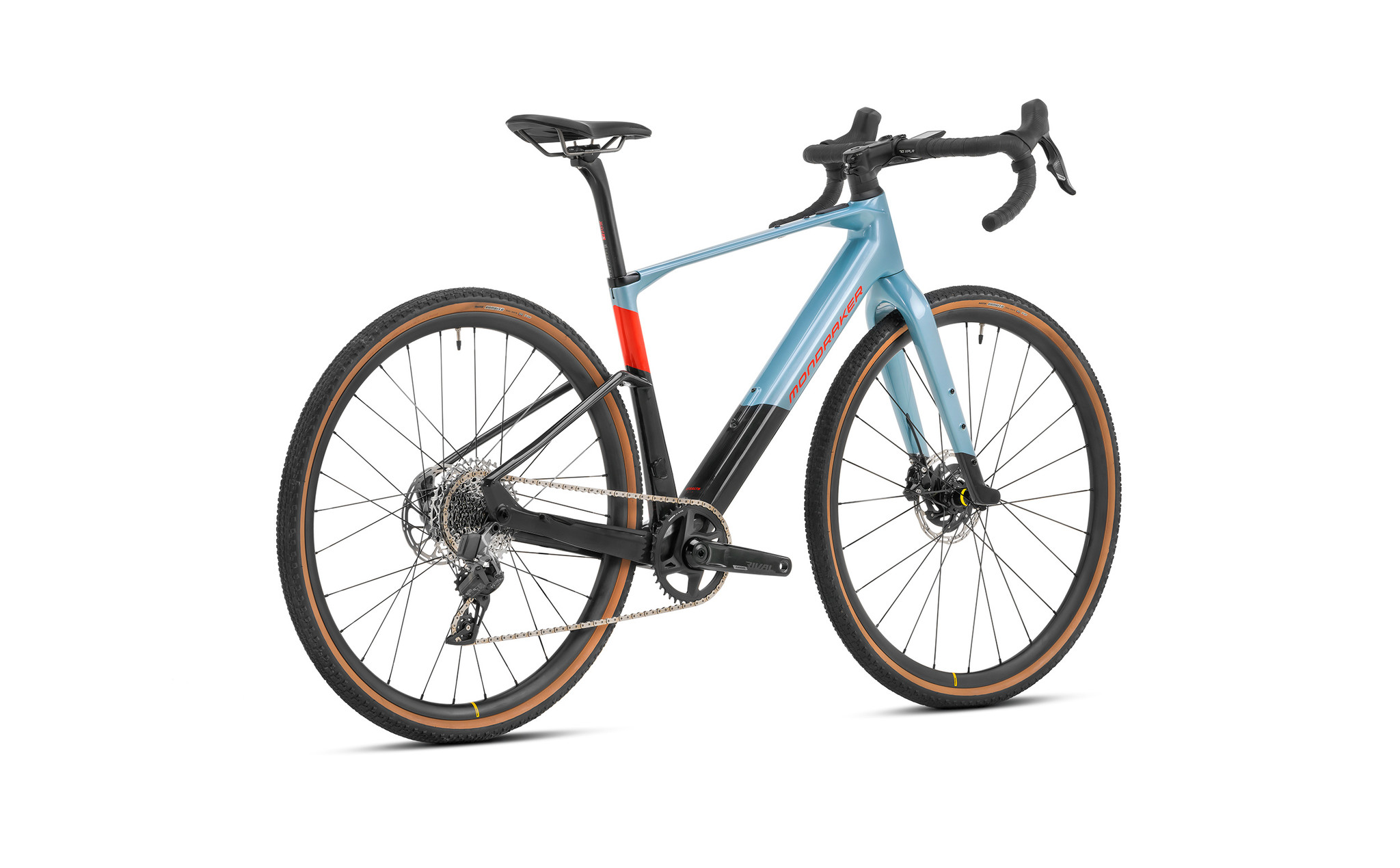 Mondraker Dusty RR E-Gravel