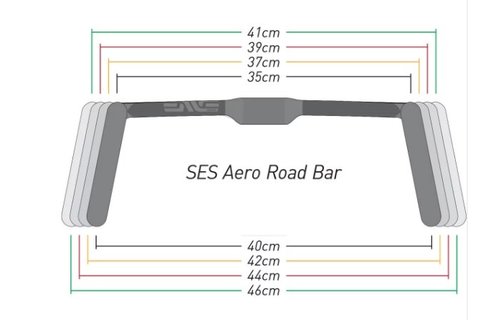 Enve Aero handlebar