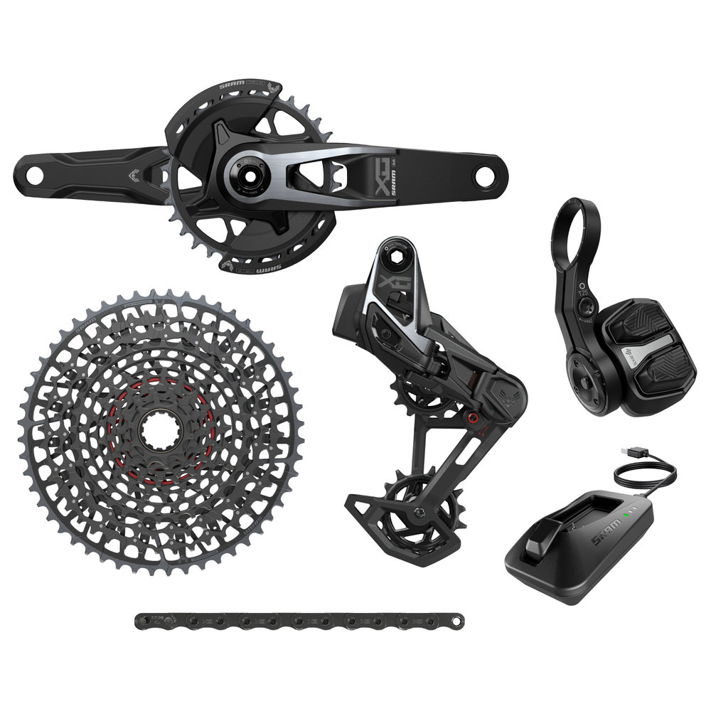 SRAM X0 Eagle Transmission Groupset | BikeSuperior