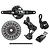 SRAM X0 Eagle Transmission Gruppenset