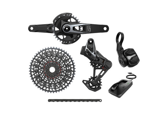 SRAM X0 Eagle Transmission Groupset