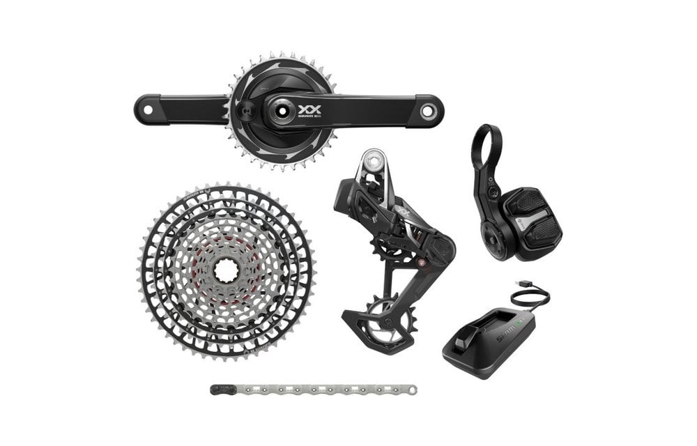 Sram Xx Sl Eagle Transmission Powermeter Groepset Bikesuperior