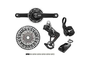 SRAM XX SL Eagle Transmission Powermeter Groupset