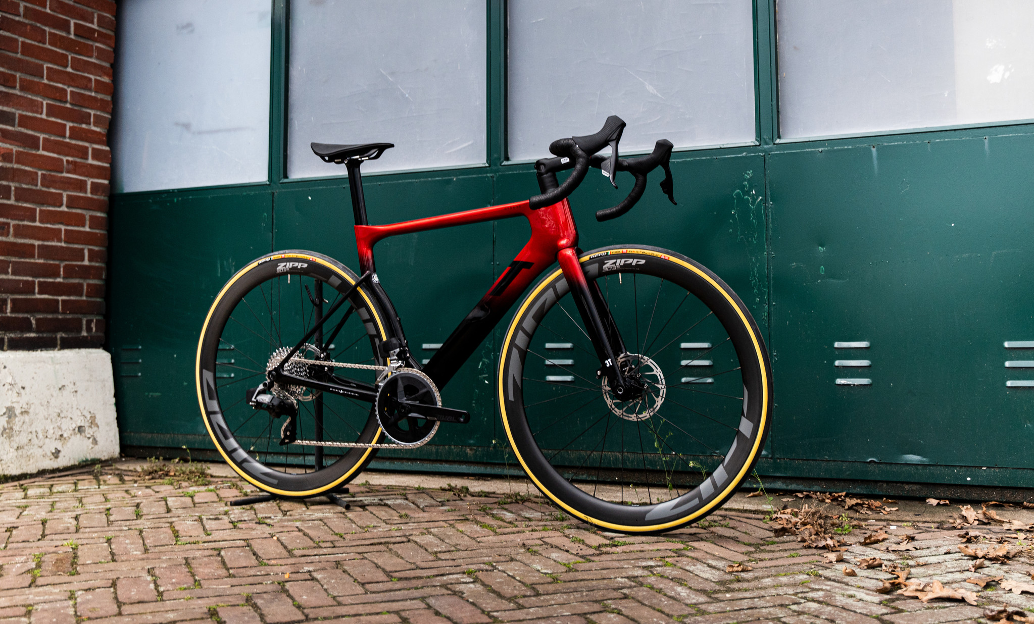 3T Strada Integrale Rival AXS 2x12