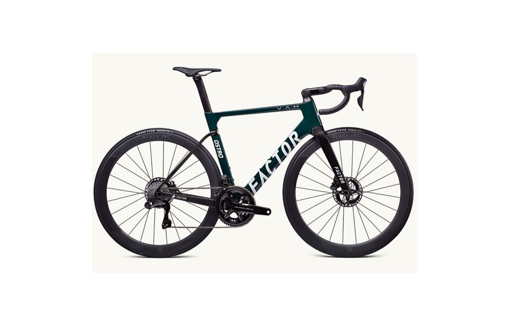 Factor OSTRO VAM Shimano Dura-Ace Di2 R9270 12s