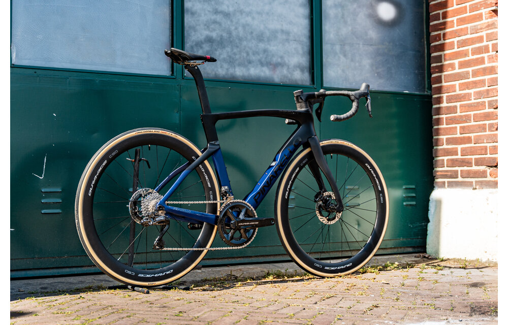 Pinarello Dogma F Midnight Blue Shimano Dura Ace Di2 12s