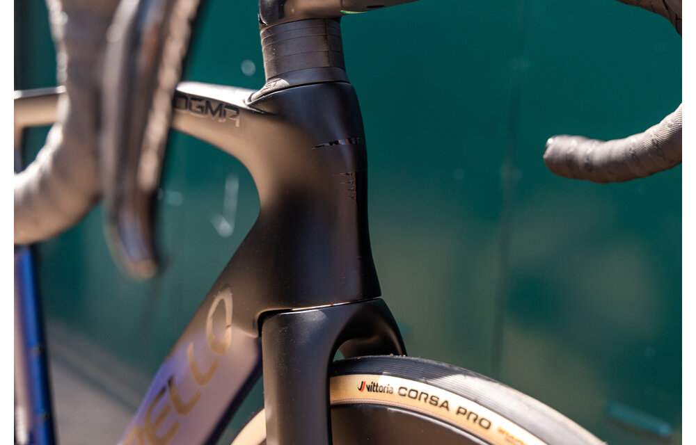 Pinarello Dogma F Midnight Blue Shimano Dura Ace Di2 12s