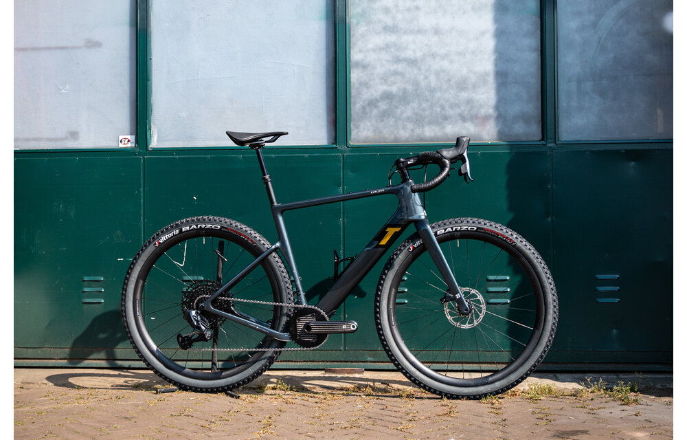 3T Exploro Ultra Crankbrothers Edition