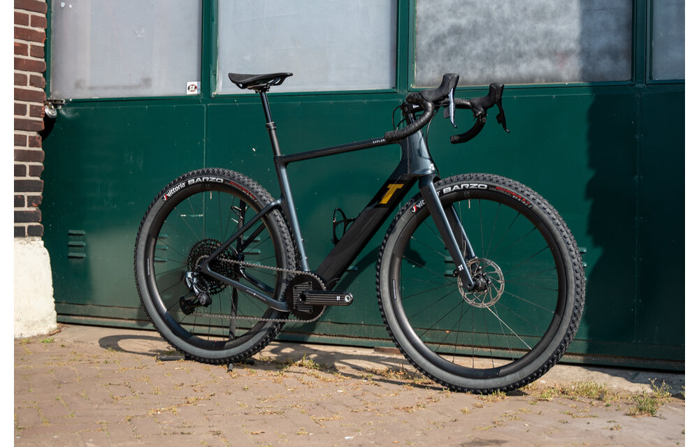3T Exploro Ultra Crankbrothers Edition