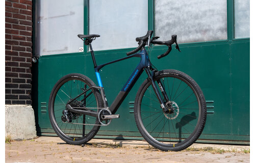 Mondraker Dusty XR E-Gravel