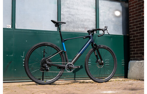 Mondraker Dusty XR E-Gravel