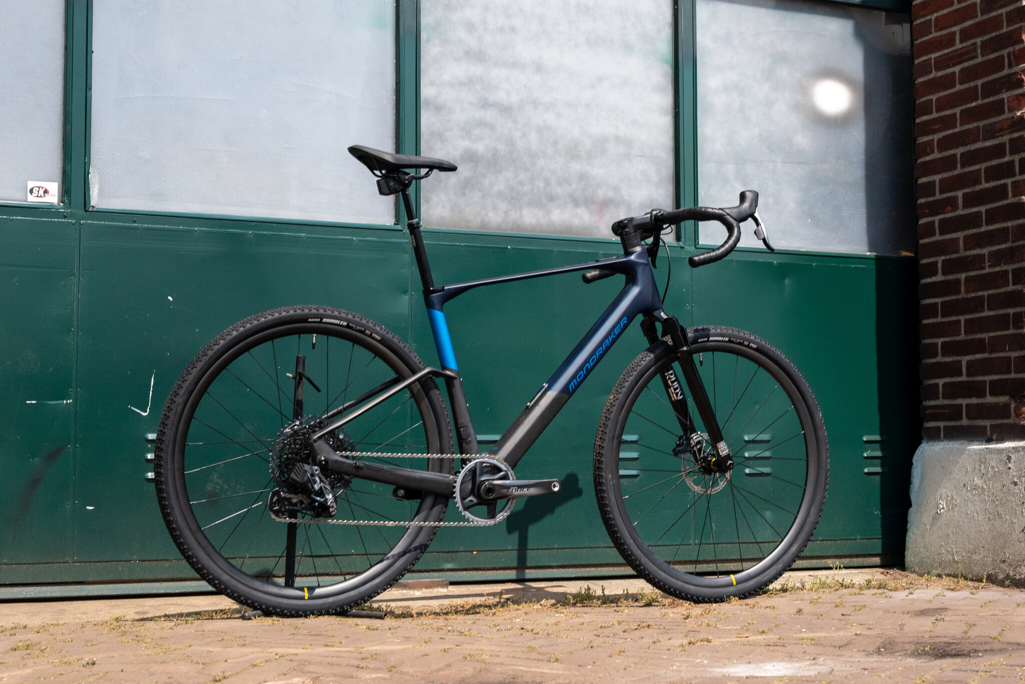 Mondraker Dusty XR E-Gravel