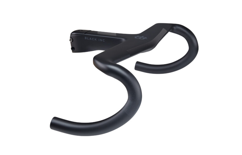 Black Inc Integrated Aero Barstem