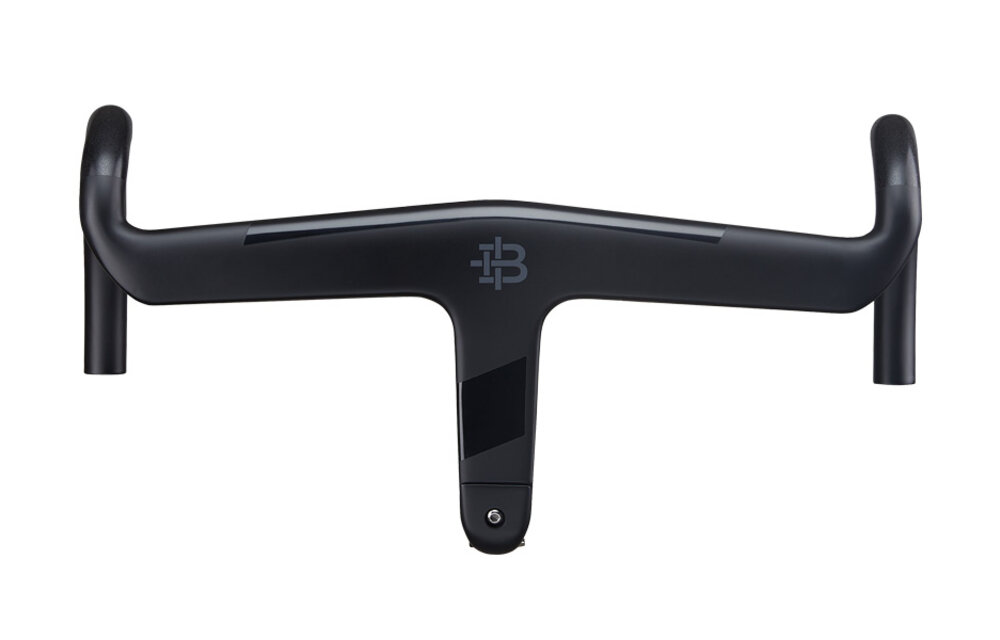 Black Inc Integrated Aero Barstem