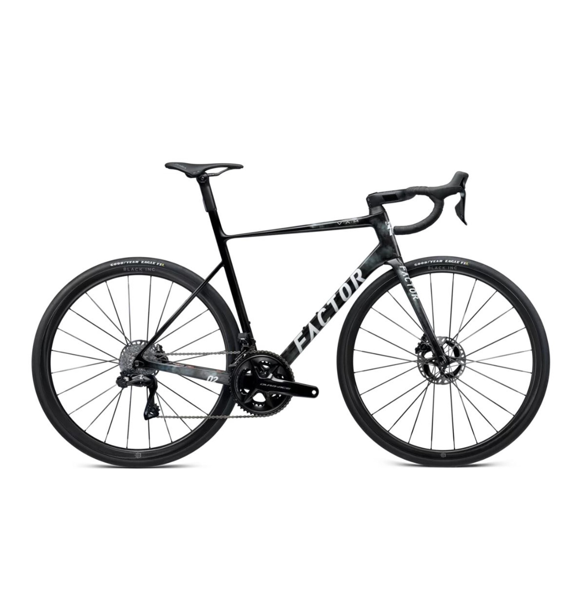 Factor O2 VAM Frameset