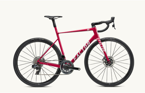 Factor O2 VAM Rahmenset