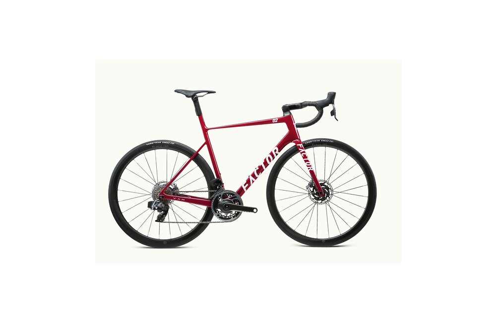 Factor O2 VAM Sram RED AXS