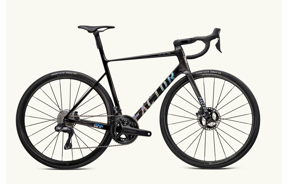 Factor O2 VAM Sram RED AXS
