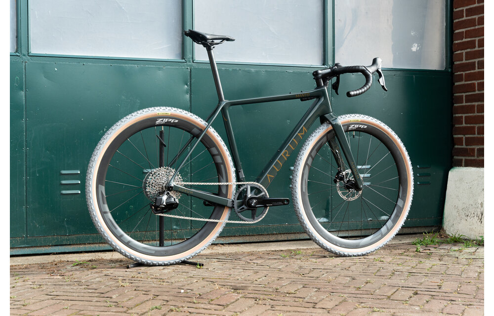Aurum Manto Astur Sram Rival AXS