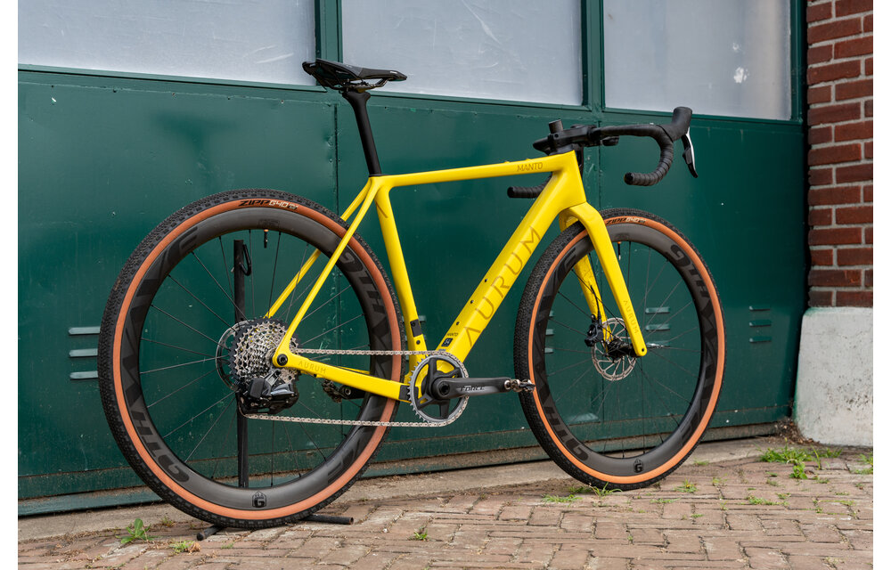 Aurum Manto Castilla Sram Force AXS