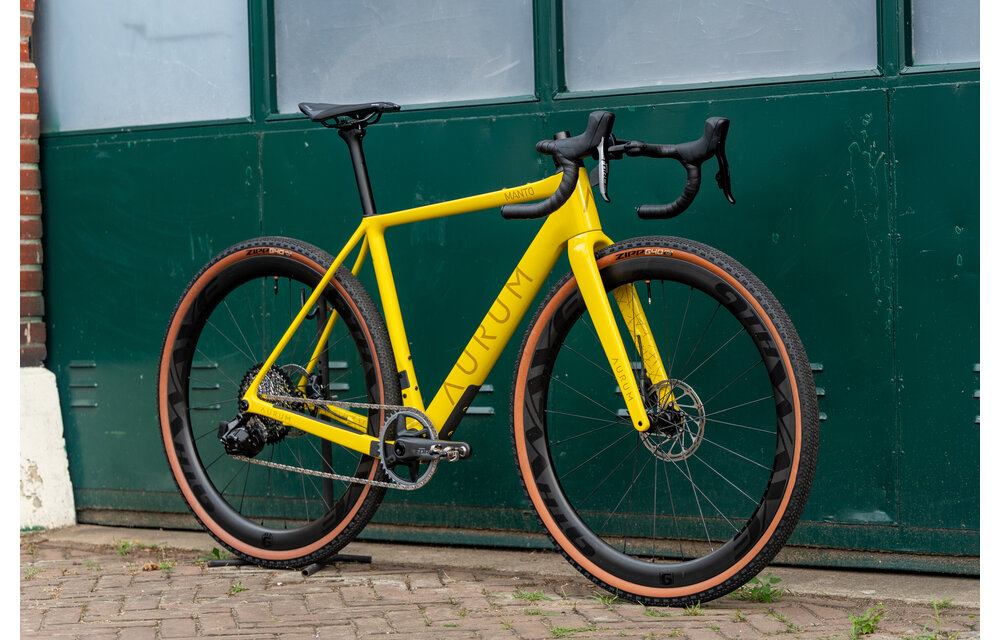 Aurum Manto Castilla Sram Force AXS