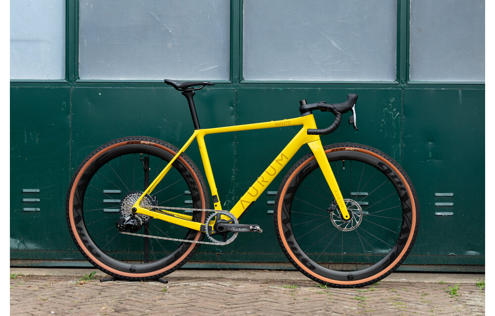 Aurum Manto Castilla Sram Force AXS