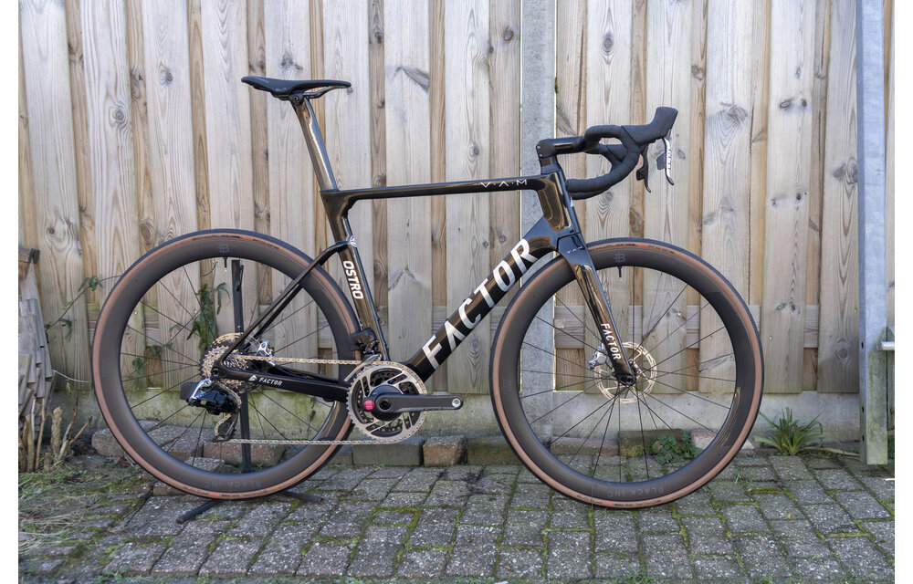 Factor OSTRO VAM SRAM Red AXS