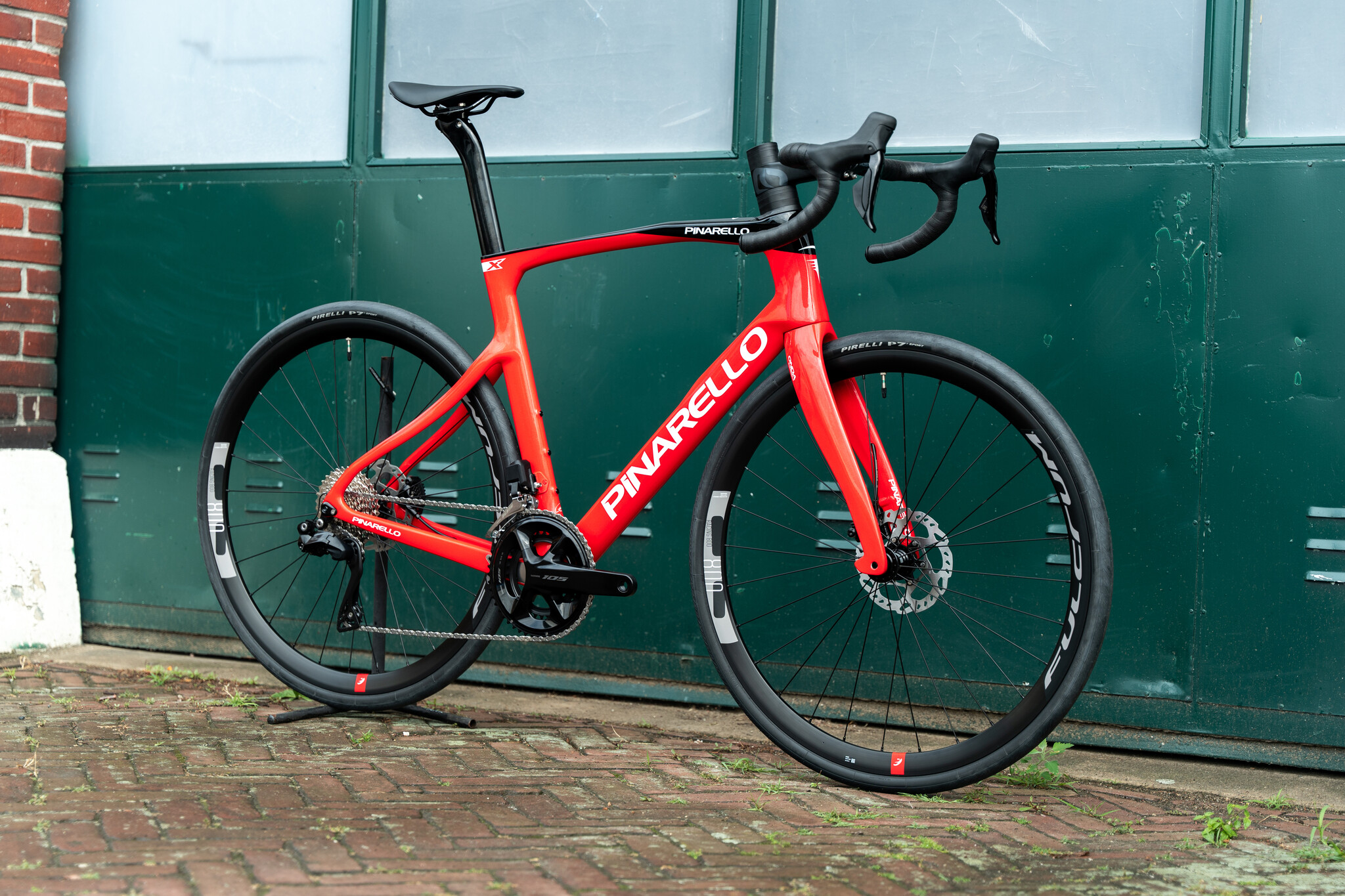 Pinarello X3 105 Di2