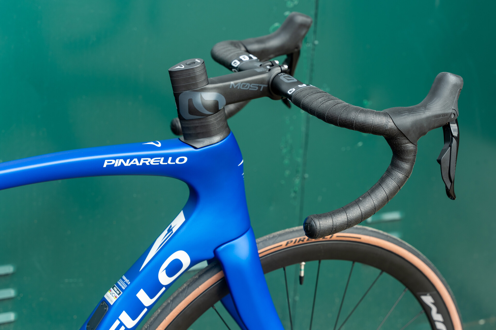Pinarello F5 105 Di2