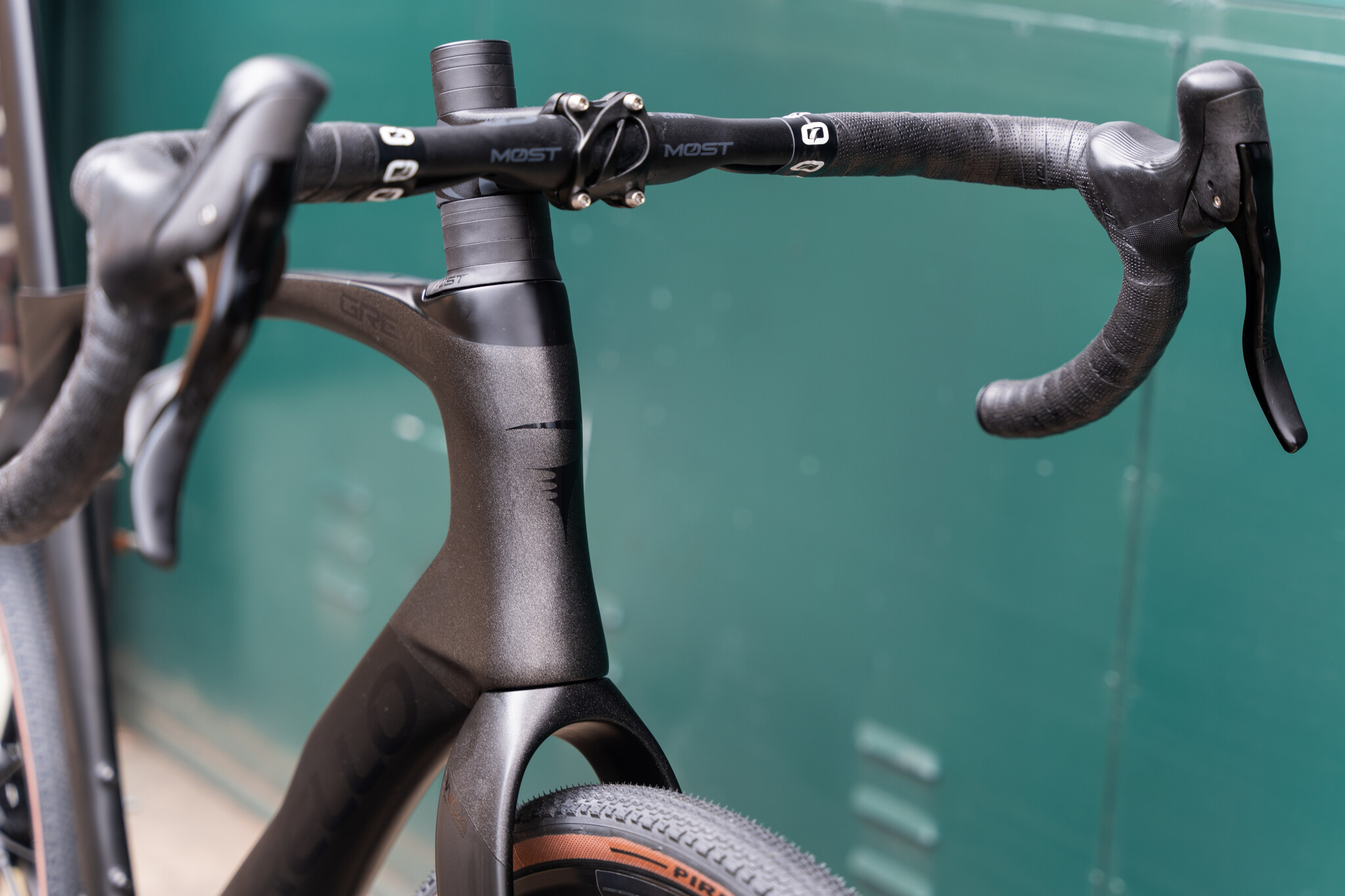 Pinarello Grevil F B301 Frameset