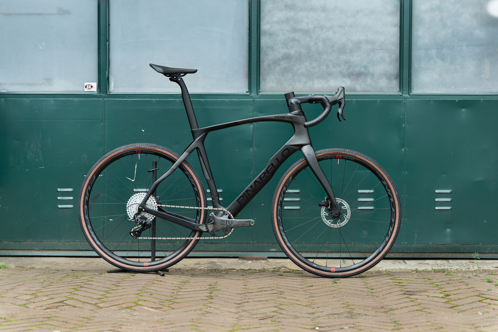 Pinarello Grevil F B301 Frameset