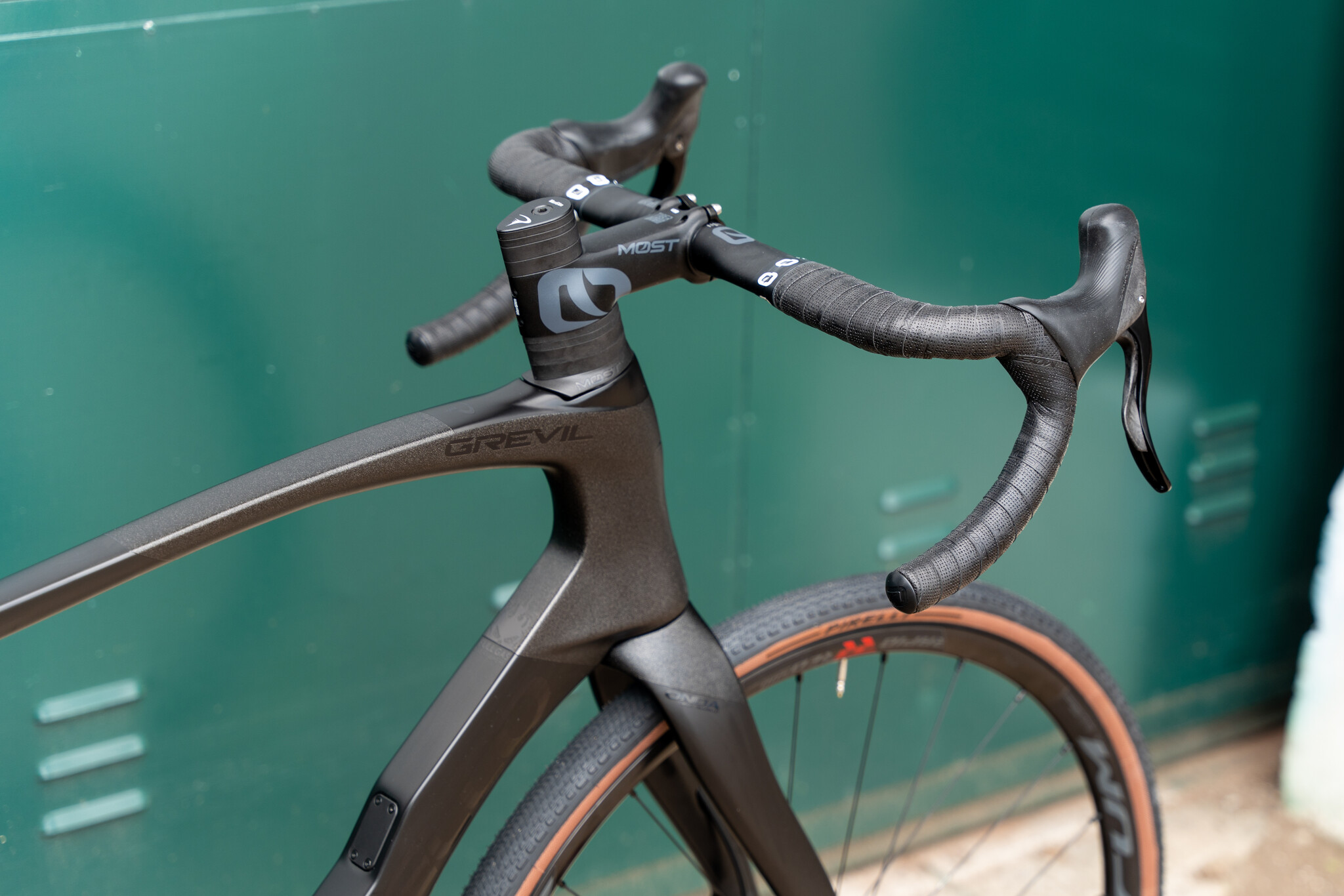 Pinarello Grevil F B301 Frameset