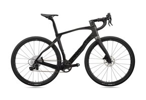 Pinarello Grevil F7 Iceland Black Campagnolo Ekar