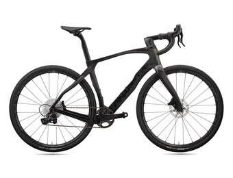 Pinarello Grevil F7 Iceland Black Campagnolo Ekar