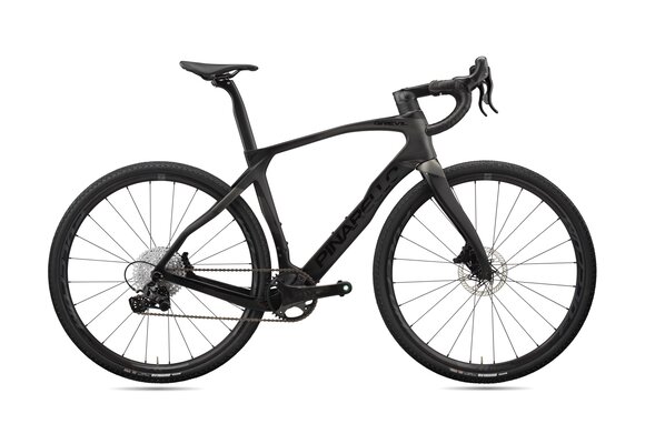 Pinarello Grevil F7 Iceland Black Campagnolo Ekar