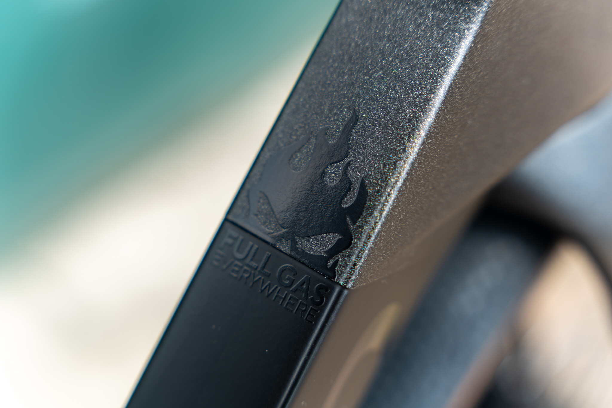 Pinarello Grevil F7 Iceland Black Campagnolo Ekar