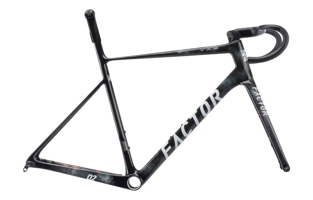 Factor O2 VAM 2023 Frameset BikeSuperior