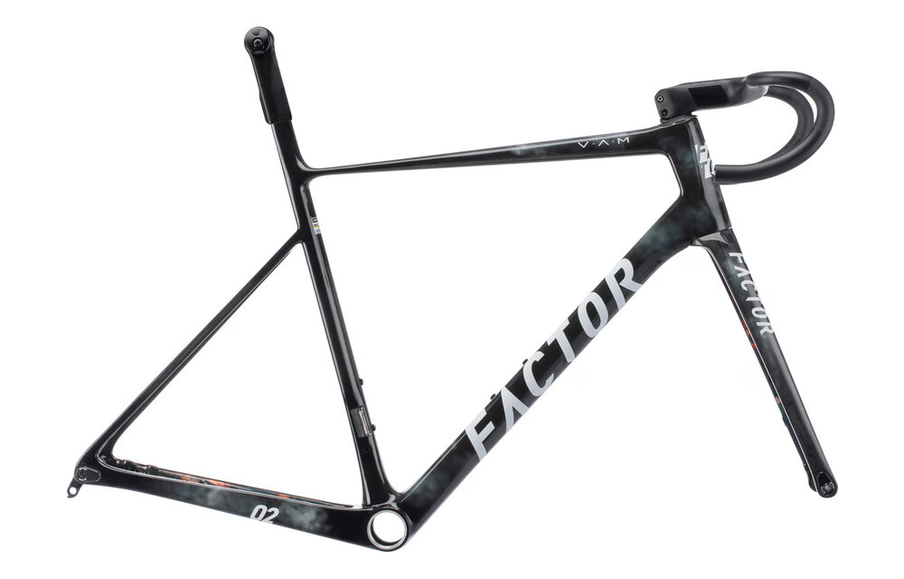 Factor O2 VAM Frameset