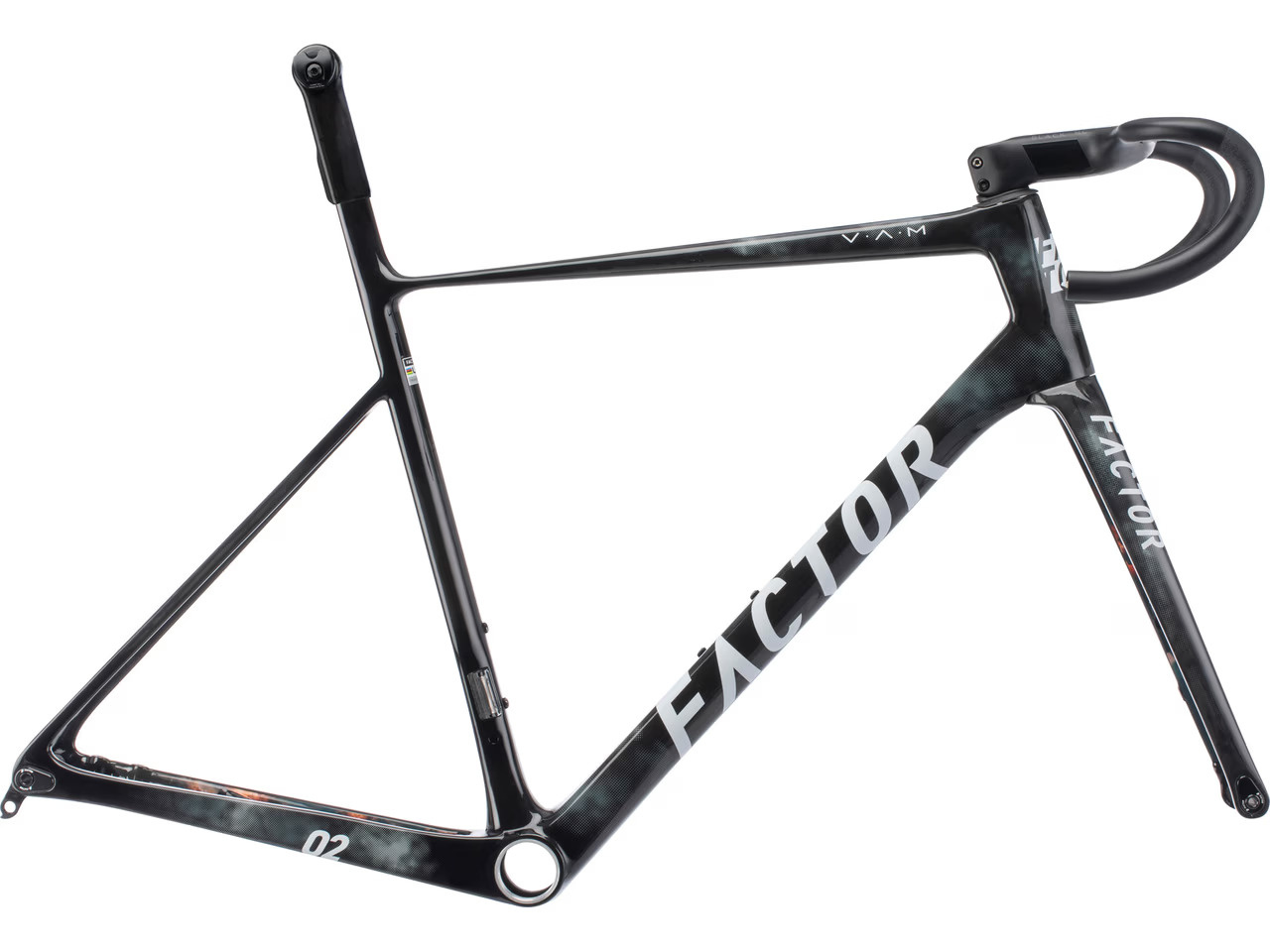 Factor O2 VAM Frameset