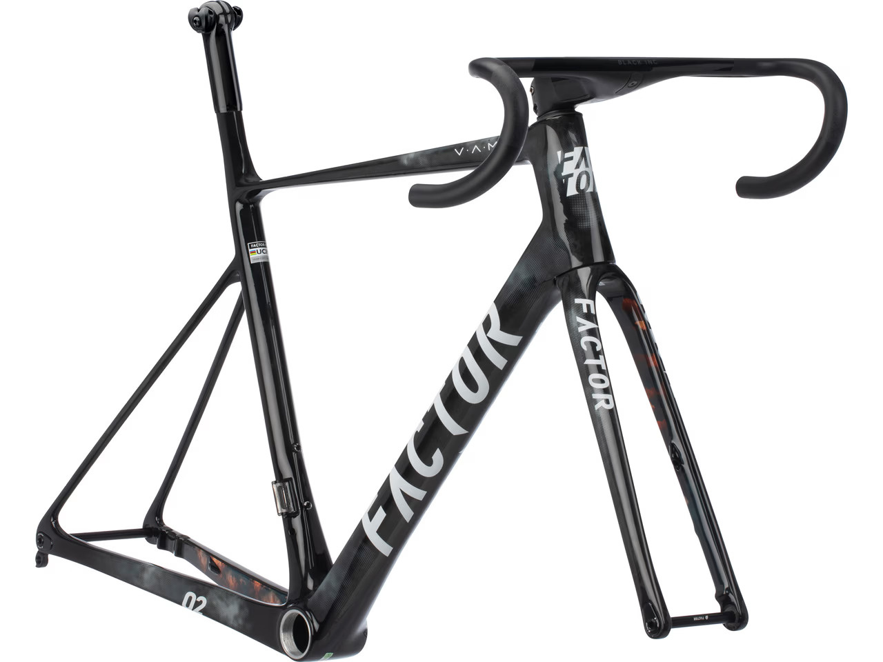 Factor O2 VAM Frameset