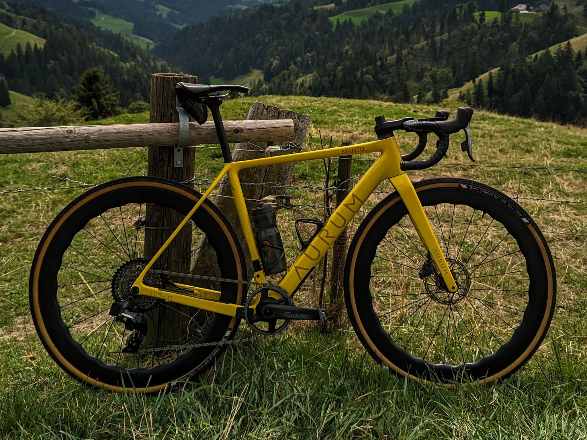 Jochem's Aurum Manto